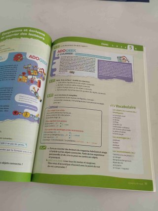 Adomania B1.1. Livre - 4º ESO - 9788419102133
