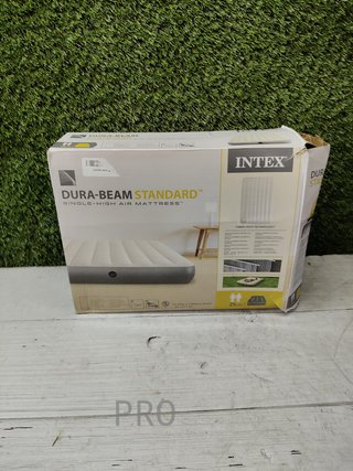Colchón Hinchable Dura-Beam Standard - INTEX