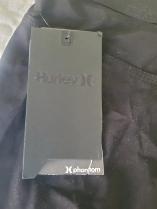 Bermudas Hurley Talla 32 Nuevas