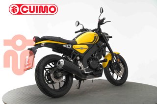 YAMAHA XSR 125