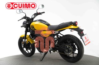 YAMAHA XSR 125