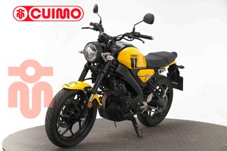 YAMAHA XSR 125