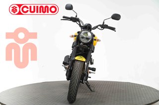 YAMAHA XSR 125