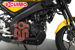 YAMAHA XSR 125