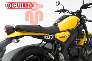 YAMAHA XSR 125