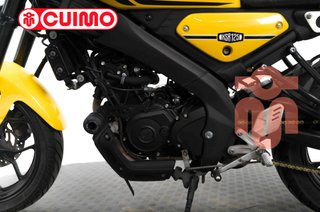 YAMAHA XSR 125
