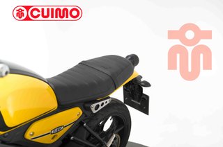 YAMAHA XSR 125