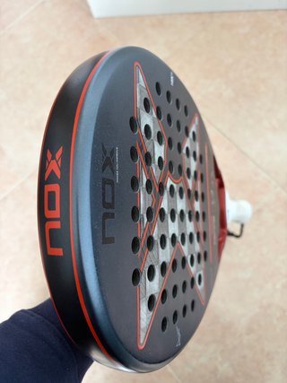 Pala NOX AT10 Genius 18K