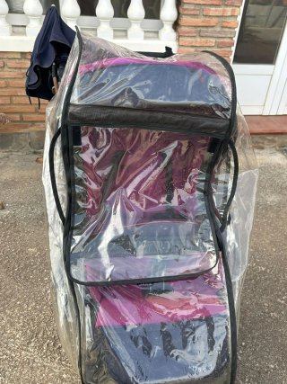 Carro de bebé Jané Muum