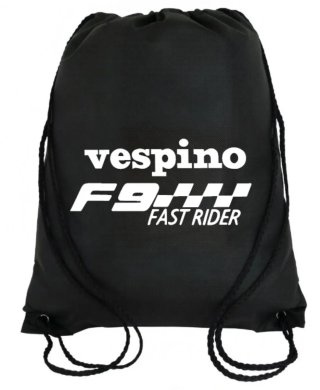 Mochila Vespino F9 Fast Rider
