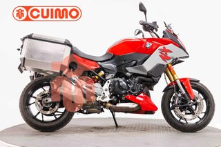 BMW F 900 XR