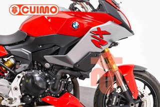 BMW F 900 XR