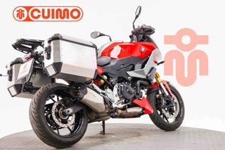 BMW F 900 XR