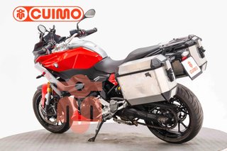 BMW F 900 XR