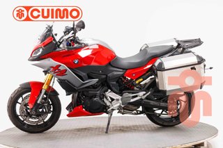 BMW F 900 XR
