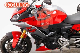 BMW F 900 XR