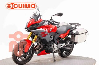 BMW F 900 XR