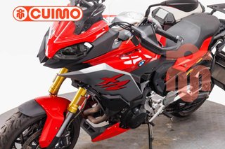 BMW F 900 XR