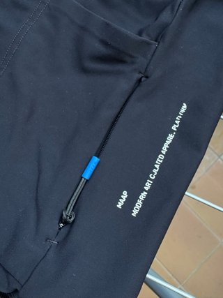 Maap Training Jersey Manga Larga Invierno