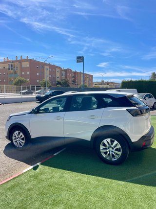 Peugeot 3008 2022