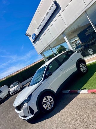 Peugeot 3008 2022