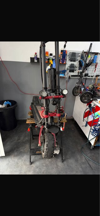 Patinete Eléctrico Potente