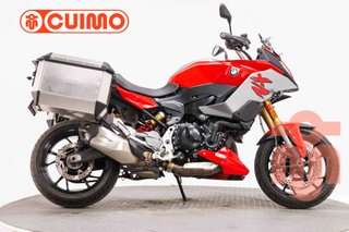 BMW F 900 XR
