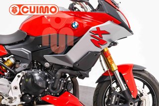 BMW F 900 XR