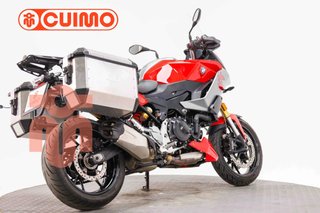 BMW F 900 XR