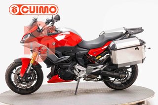 BMW F 900 XR