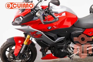 BMW F 900 XR