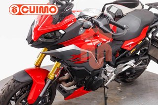 BMW F 900 XR