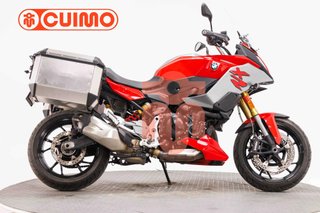 BMW F 900 XR