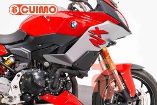 BMW F 900 XR