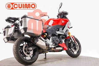 BMW F 900 XR
