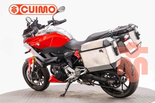 BMW F 900 XR
