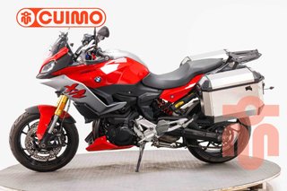 BMW F 900 XR