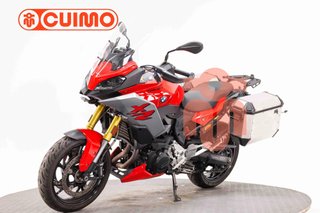 BMW F 900 XR