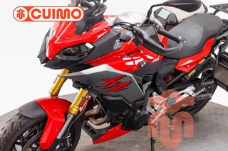 BMW F 900 XR