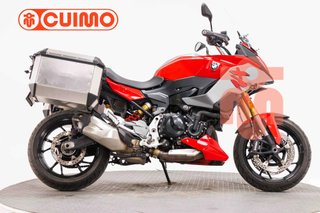 BMW F 900 XR