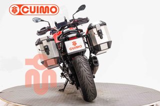 BMW F 900 XR