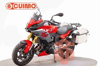 BMW F 900 XR