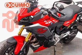 BMW F 900 XR