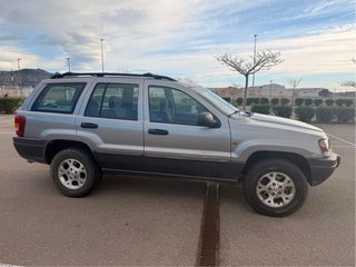 Jeep Grand Cherokee año 2000 (127.000km)