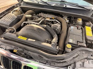 Jeep Grand Cherokee año 2000 (127.000km)