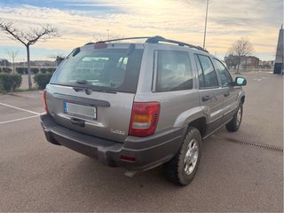 Jeep Grand Cherokee año 2000 (127.000km)