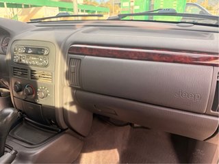 Jeep Grand Cherokee año 2000 (127.000km)