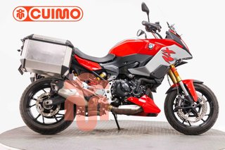 BMW F 900 XR