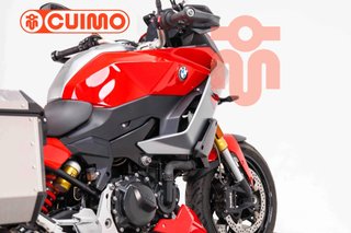 BMW F 900 XR