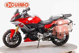BMW F 900 XR